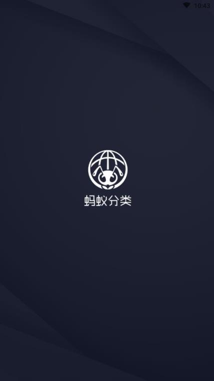 蚂蚁分类