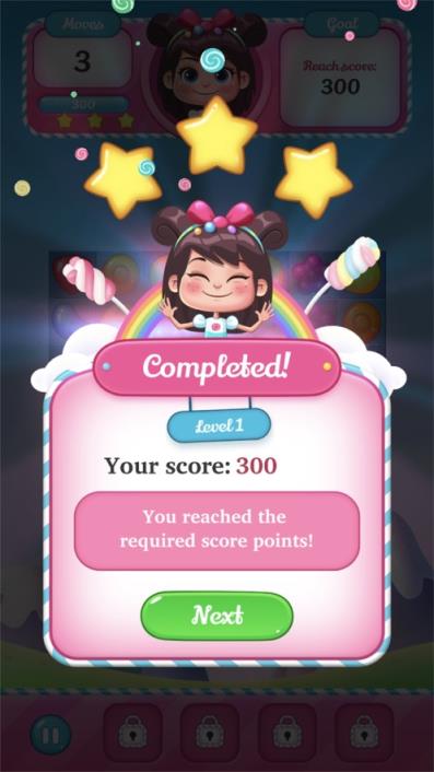 开心糖果消消消2红包版