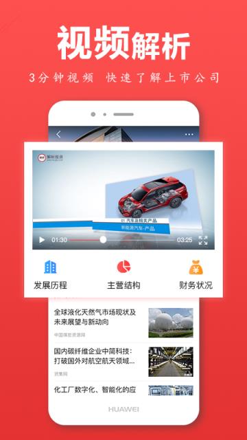 解析投资app