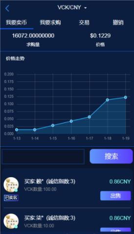 维达链app