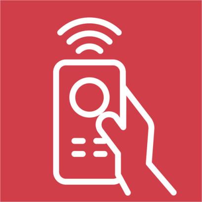 手机电视遥控器手机