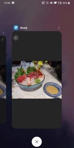 blued截图