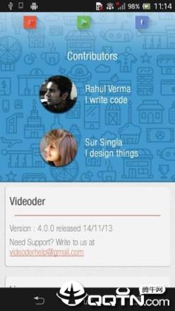 Videoder视频器
