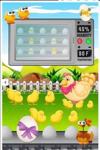 母鸡下蛋游戏app