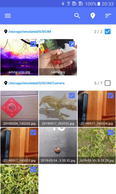 照片地理位置删除器