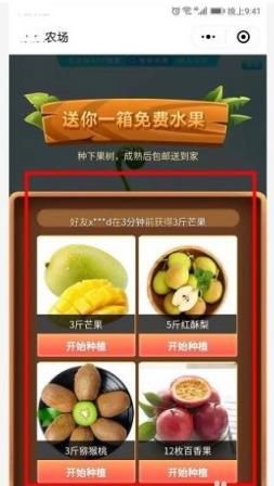 东东农场app
