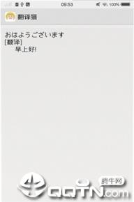 翻译猫