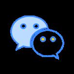 微信居中签名生成