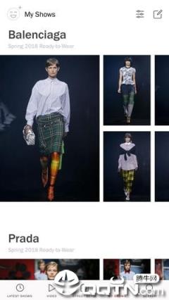 Vogue Runway官方app