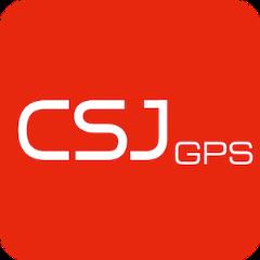 CSJ GPS app