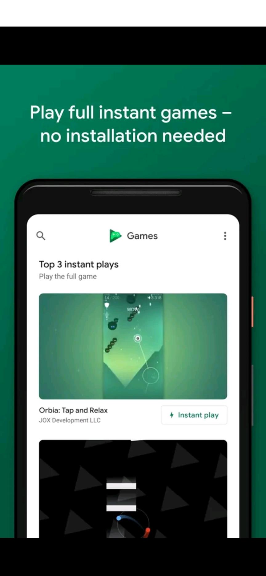 Google Play游戏2021最新版