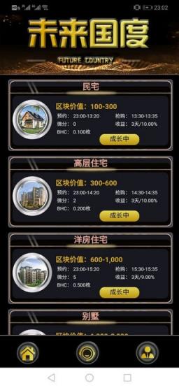 未来国度互助盘