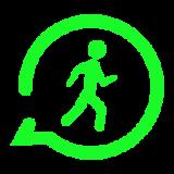 微信运动排行榜点赞