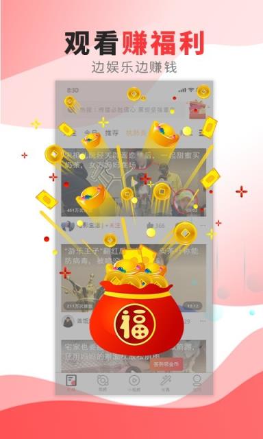 福利看点