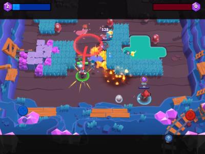 荒野乱斗无限刷金币挂