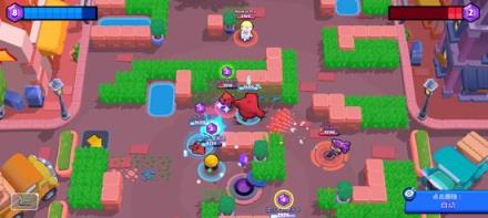 荒野乱斗挂机辅助