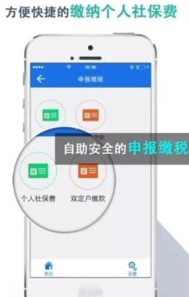 湖北税务app交医保