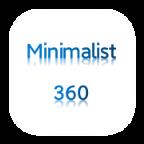 Minimalist360图标包