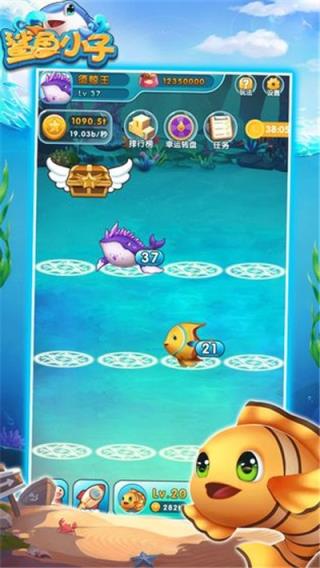 鲨鱼小子app