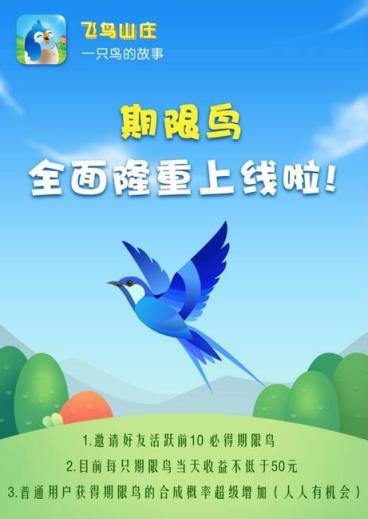飞鸟山庄最新版
