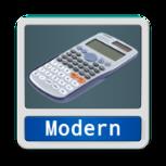 Calc Modern(函数科学计算器)app