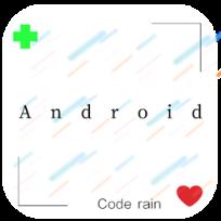 黑客帝国代码雨壁纸