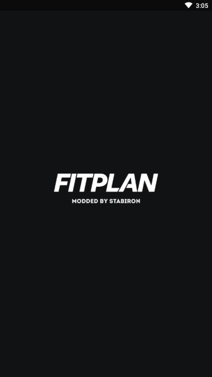 Fitplan健身计划app
