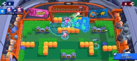 荒野乱斗挂机辅助