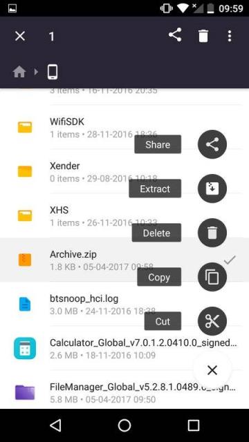 File Manager apk中文版
