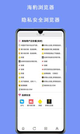 海豹浏览器