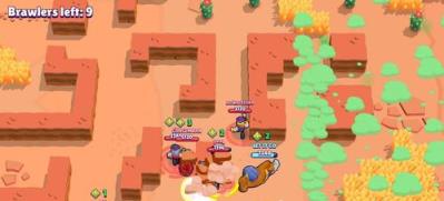 荒野乱斗无敌挂免费