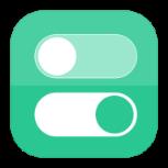 仿IOS控制中心app