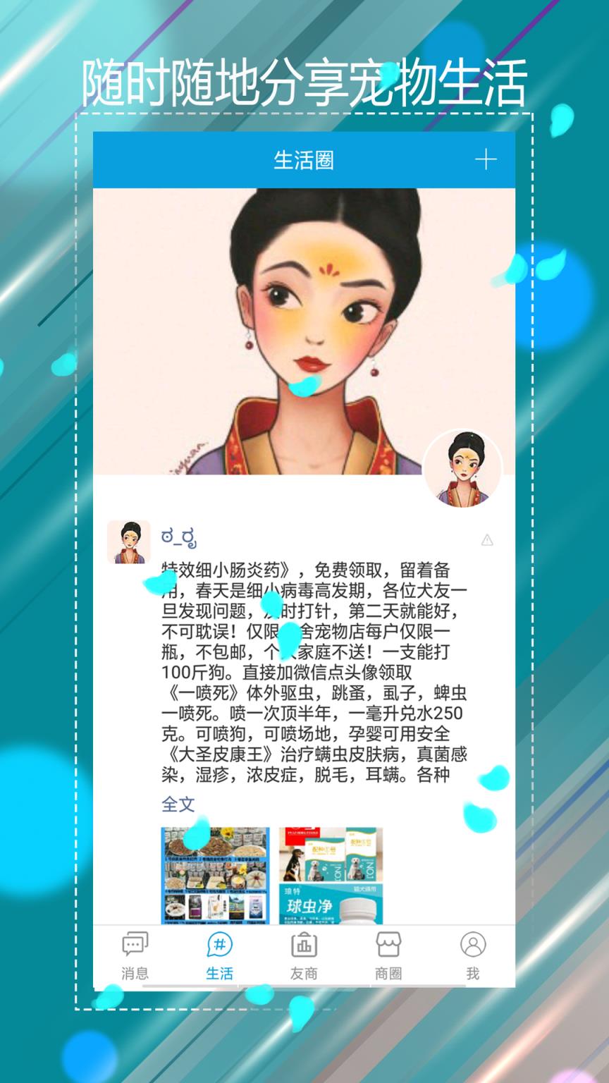 宠聊
