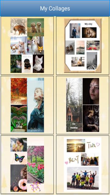 相片拼贴app