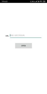 Open Url app
