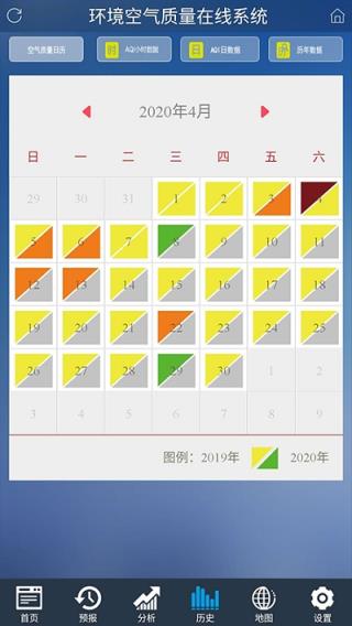 沈阳环境在线高级版