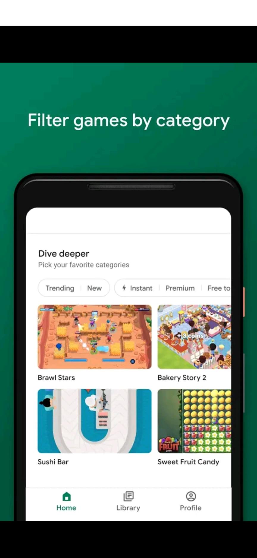 Google Play游戏2021最新版