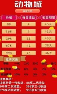 动物城项目app
