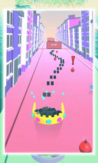 球球收集大作战红包版