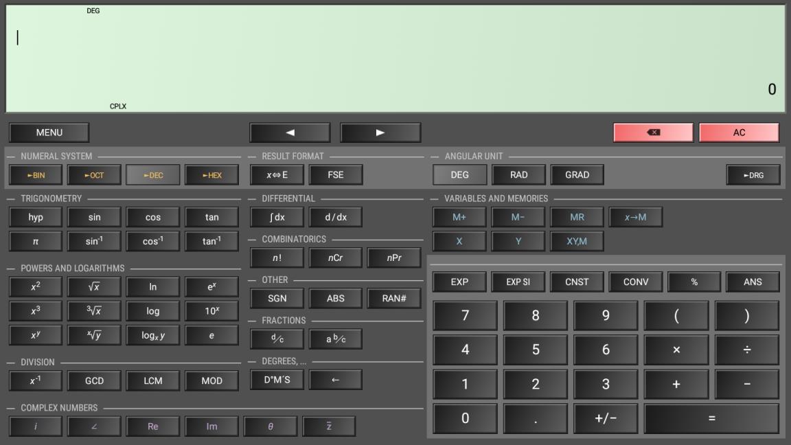 HiPER Calc Pro艾泰计算器
