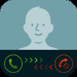 通讯模拟器短信来电伪装神器