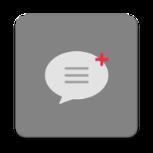 快速回复(横屏小窗)