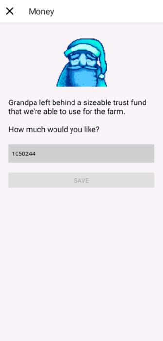 星露谷物语修改器手机版