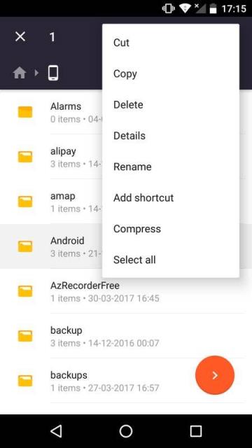 File Manager apk中文版