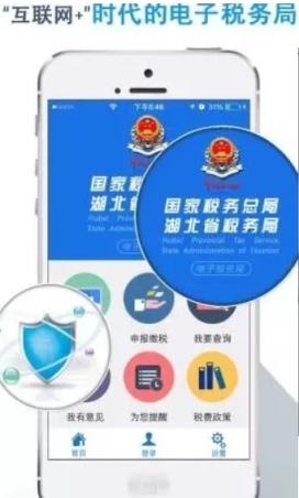 湖北税务app交医保