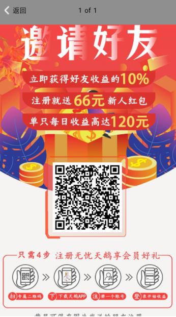 无忧天鹅app