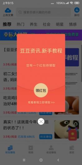 豆豆转
