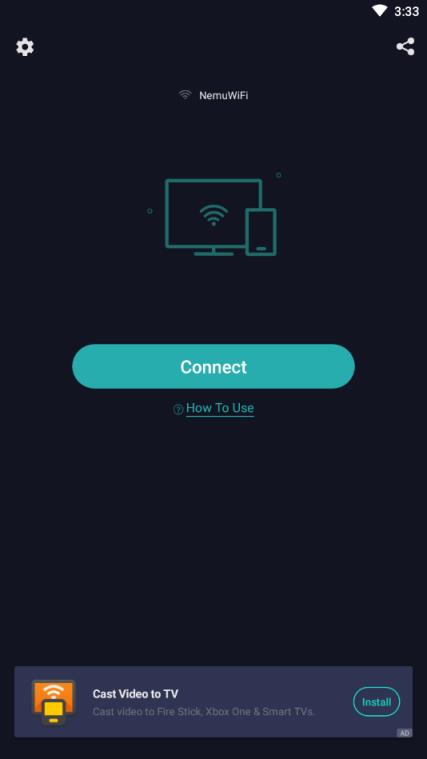 安卓屏幕镜像app