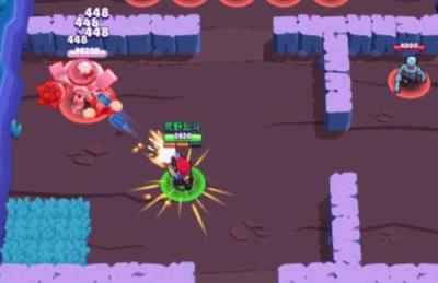 荒野乱斗自瞄挂