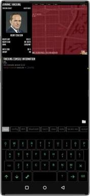 黑客Aris主题桌面2021